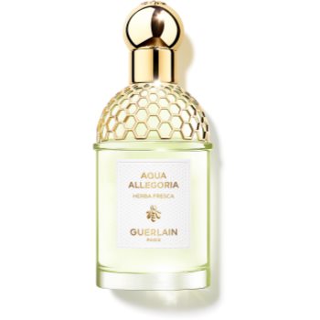 GUERLAIN Aqua Allegoria Herba Fresca Eau de Toilette reincarcabil pentru femei - imagine 2